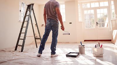 Lehrte (Niedersachsen): Obdachloser zieht in verlassenes Haus und beginnt zu renovieren