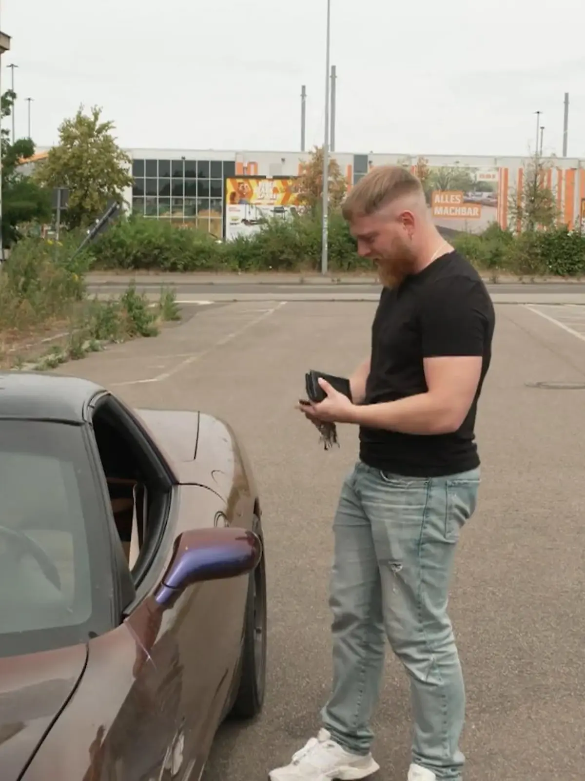 Bild zu: "Die Tuning-Profis nehmen Denis’ Corvette C5 unter die Lup"