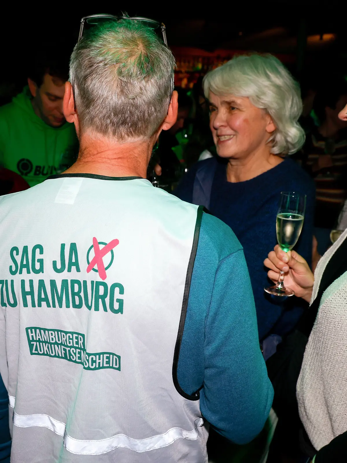 Bild zu: "Das wird teuer! Hamburg soll das Klima mehr schützen"