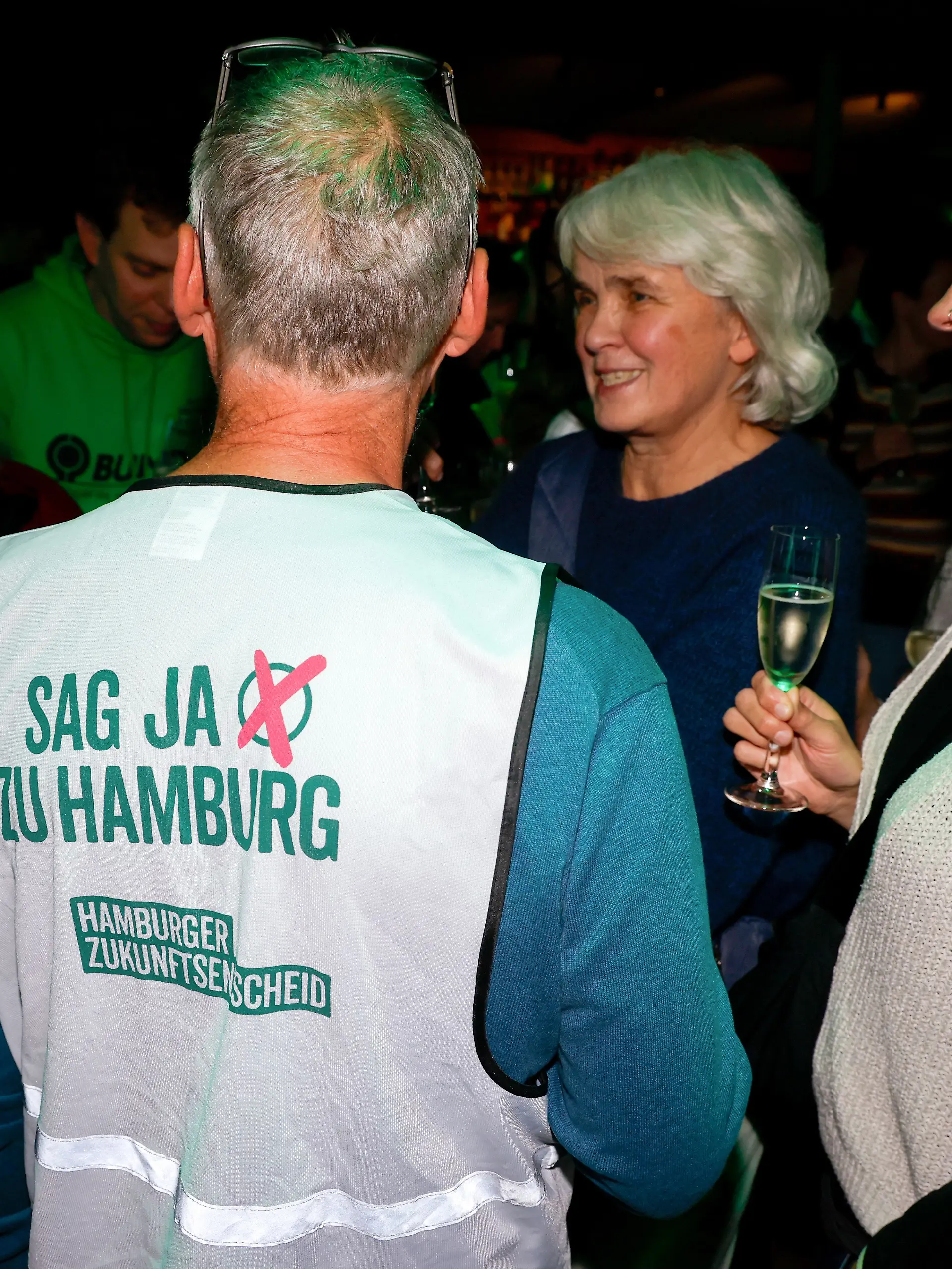 Bild zu: "Das wird teuer! Hamburg soll das Klima mehr schützen"