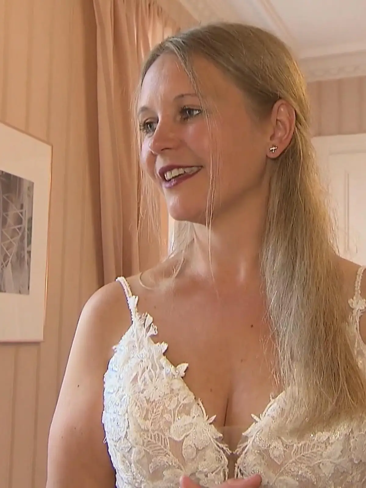 Bild zu: "Isabella bekam ihren Antrag ganz spontan"
