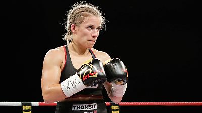 Box-Weltmeisterin Tina Rupprecht beendet Karriere – aus diesem wunderschönen Grund