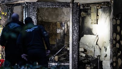 Berlin: Wohnung steht nach Explosion in Flammen – 46 Personen verletzt!