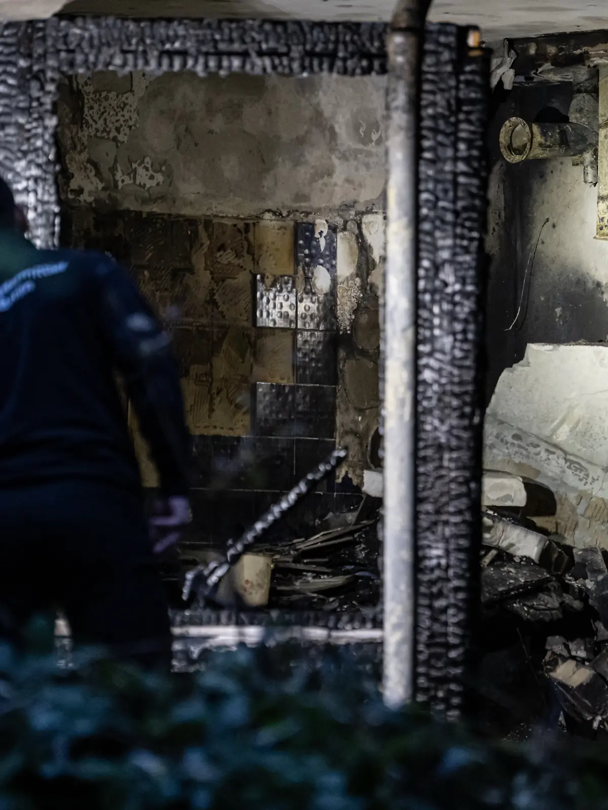 Bild zu: "Feuer-Schock nach Explosion – 46 Personen verletzt!"