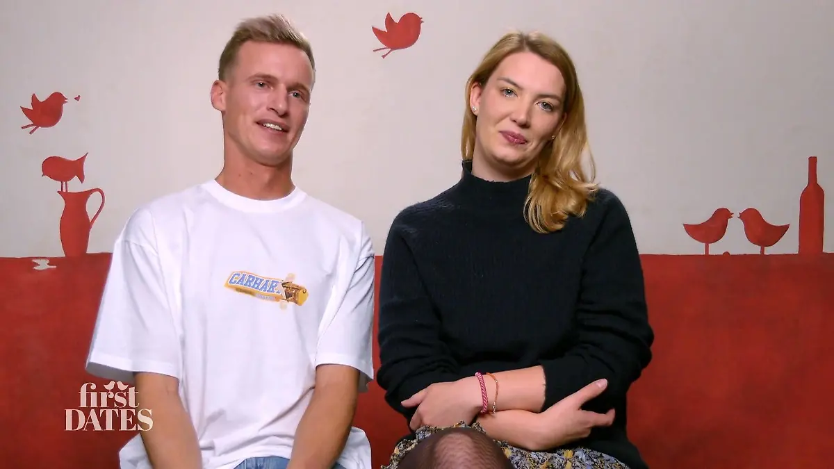 Daniel entscheidet gegen ein zweites Date Janneke sagt Ja