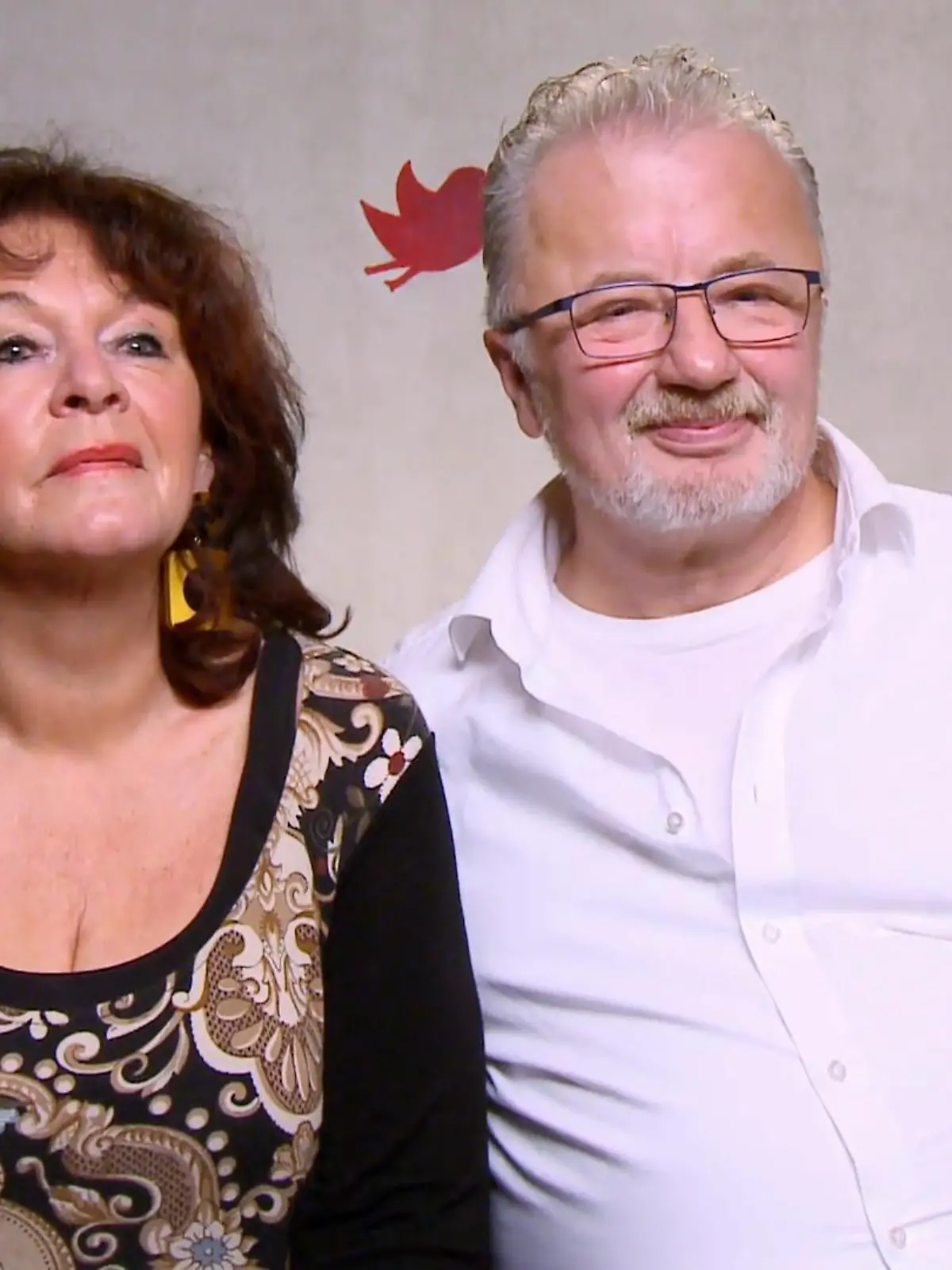 Bild zu: "Karin und Jens wollen sich wiedersehen"