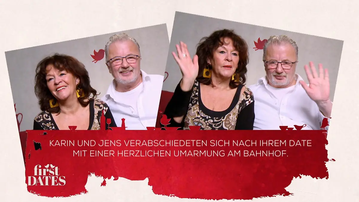 Viel Kontakt, dann plötzlich Funkstille Jens und Karin