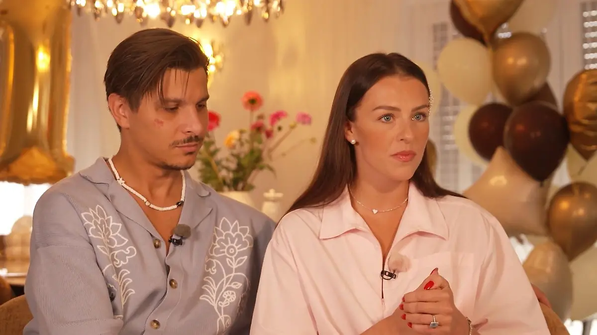 „Let’s Dance”-Paar Patricija und Alexandru Ionel spricht über Horror-Geburt Komplikationen beim zweiten Baby