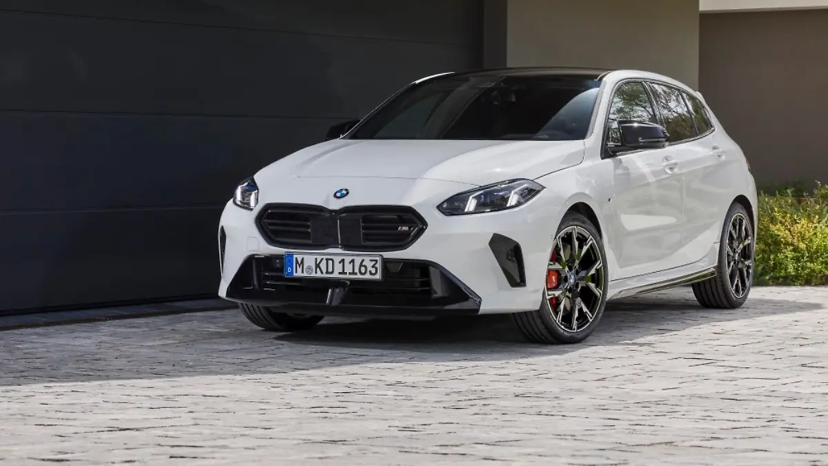 Bild zu: "Alle unter 200 Euro – die Leasing-Hammer der Woche!"