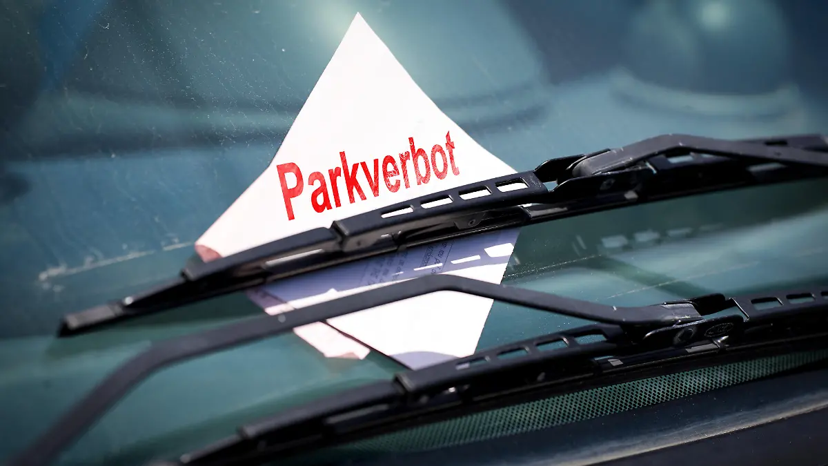 Parkverbot