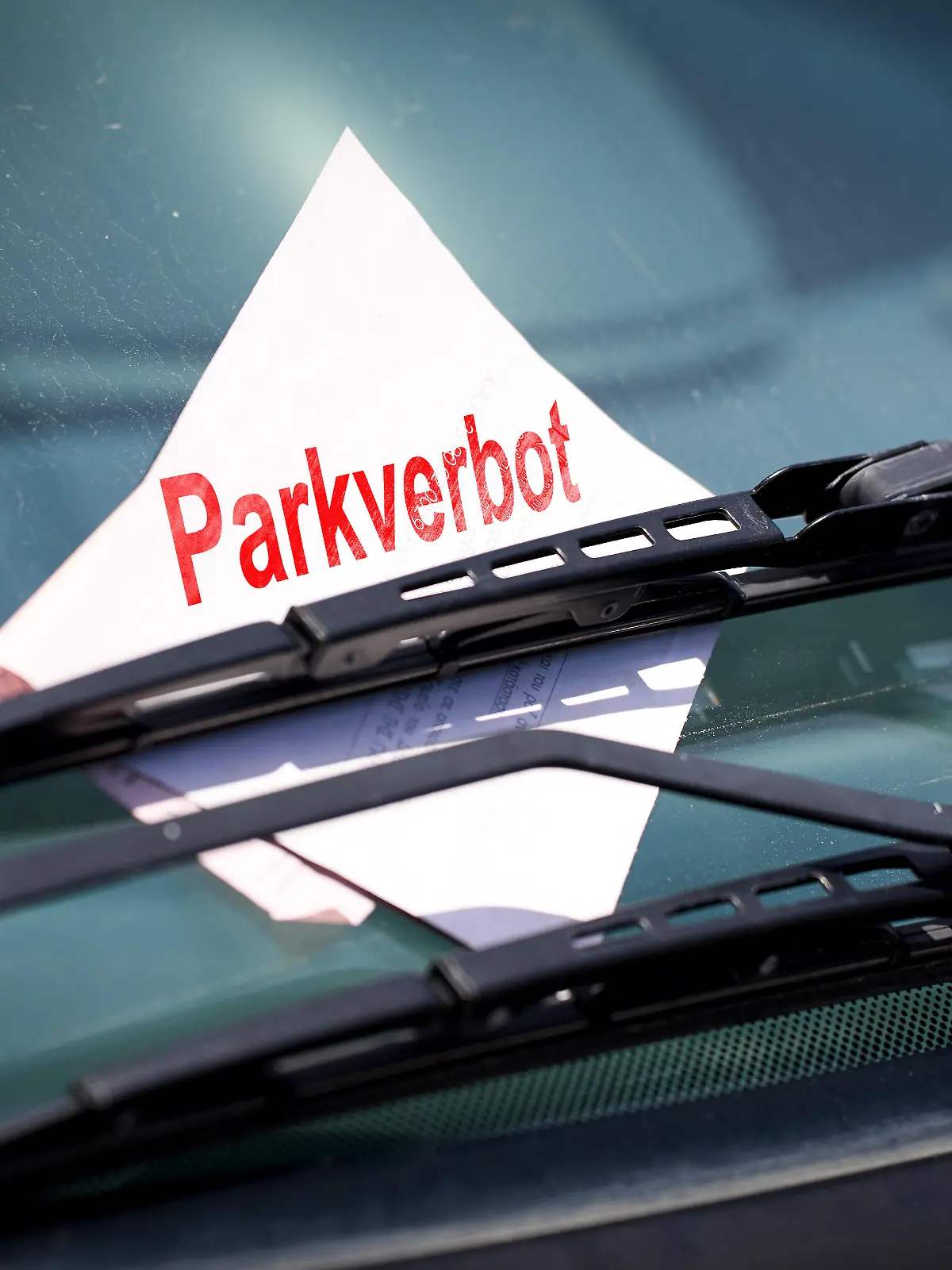 Parkverbot