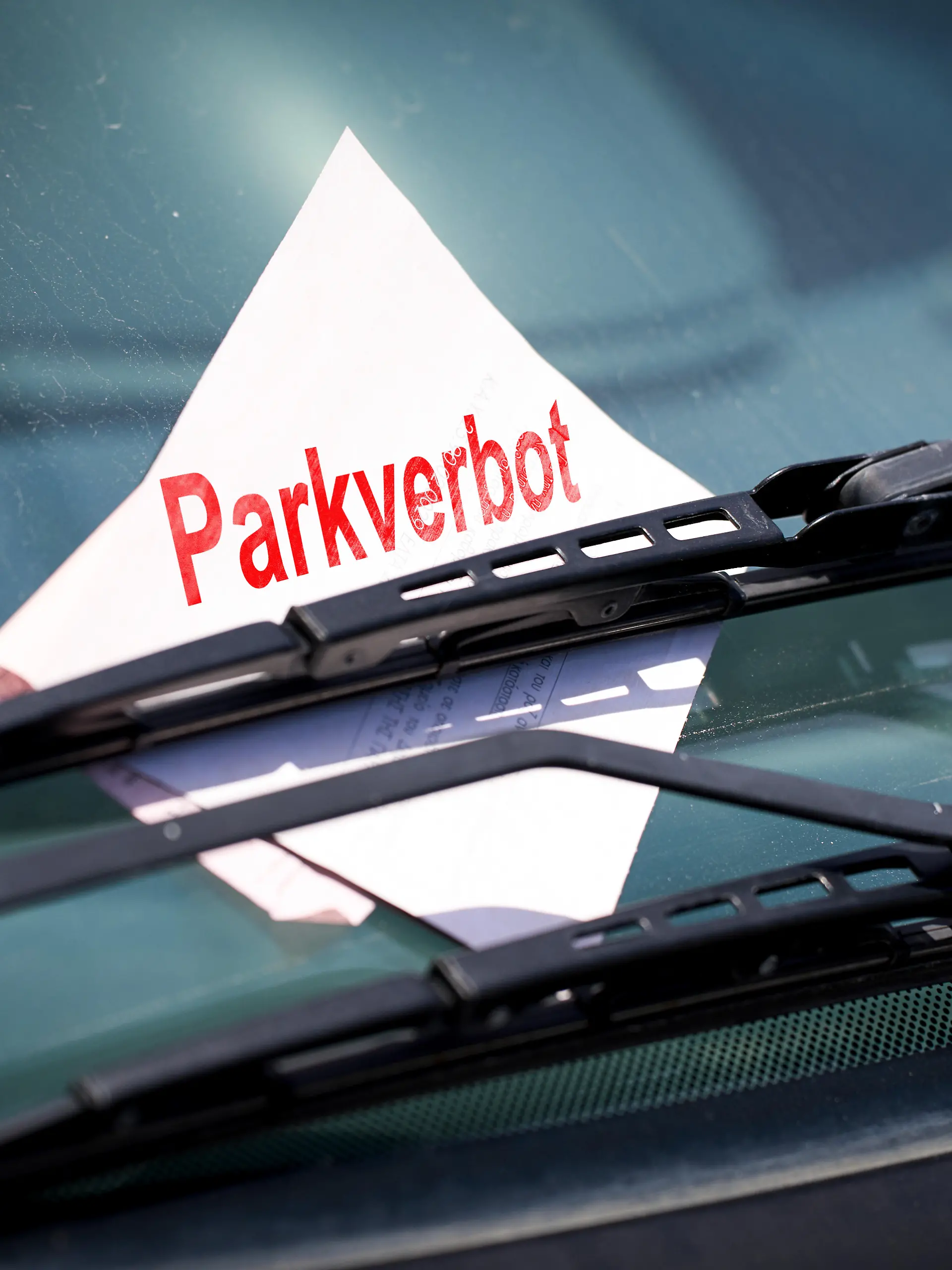 Parkverbot