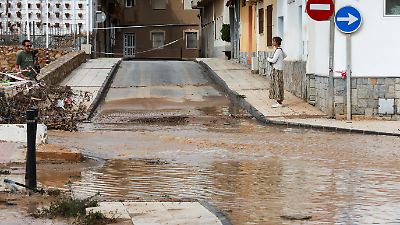 Gruselfund nach Starkregen in Valencia! Mann lag 15 Jahre tot in seiner Wohnung