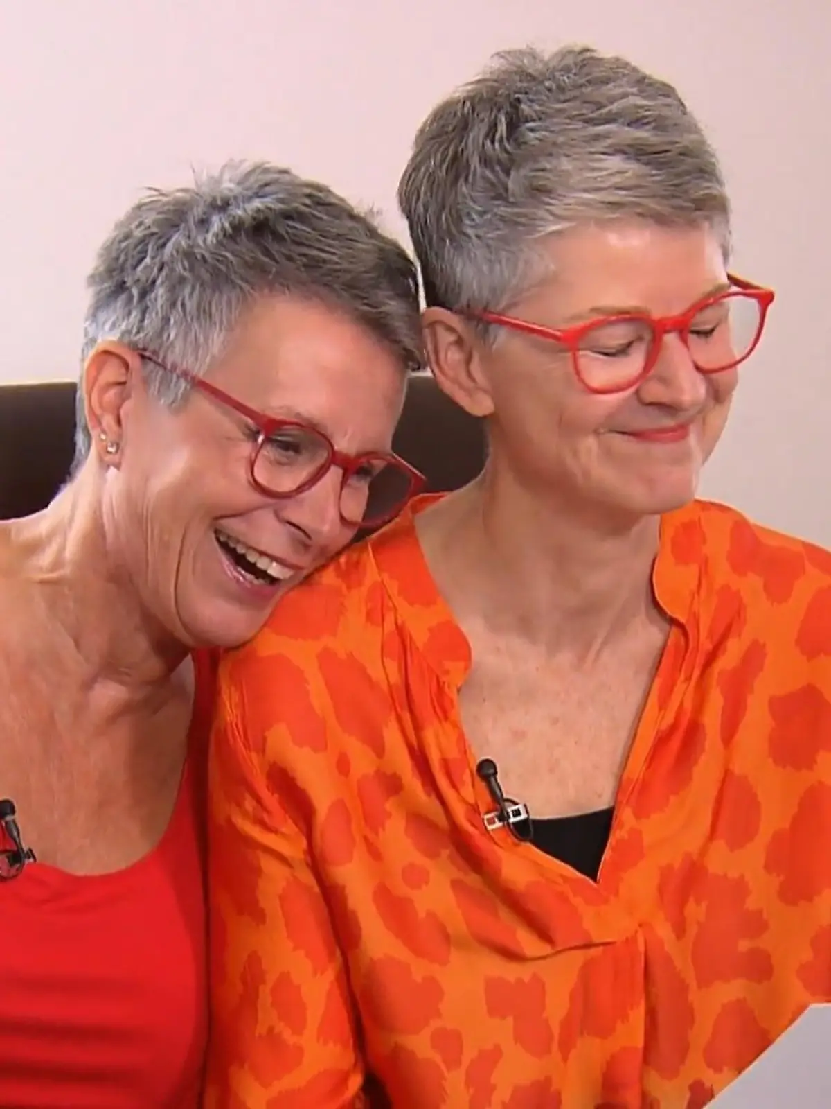 Bild zu: "Für Christiane und Brigit wird's unangenehm"