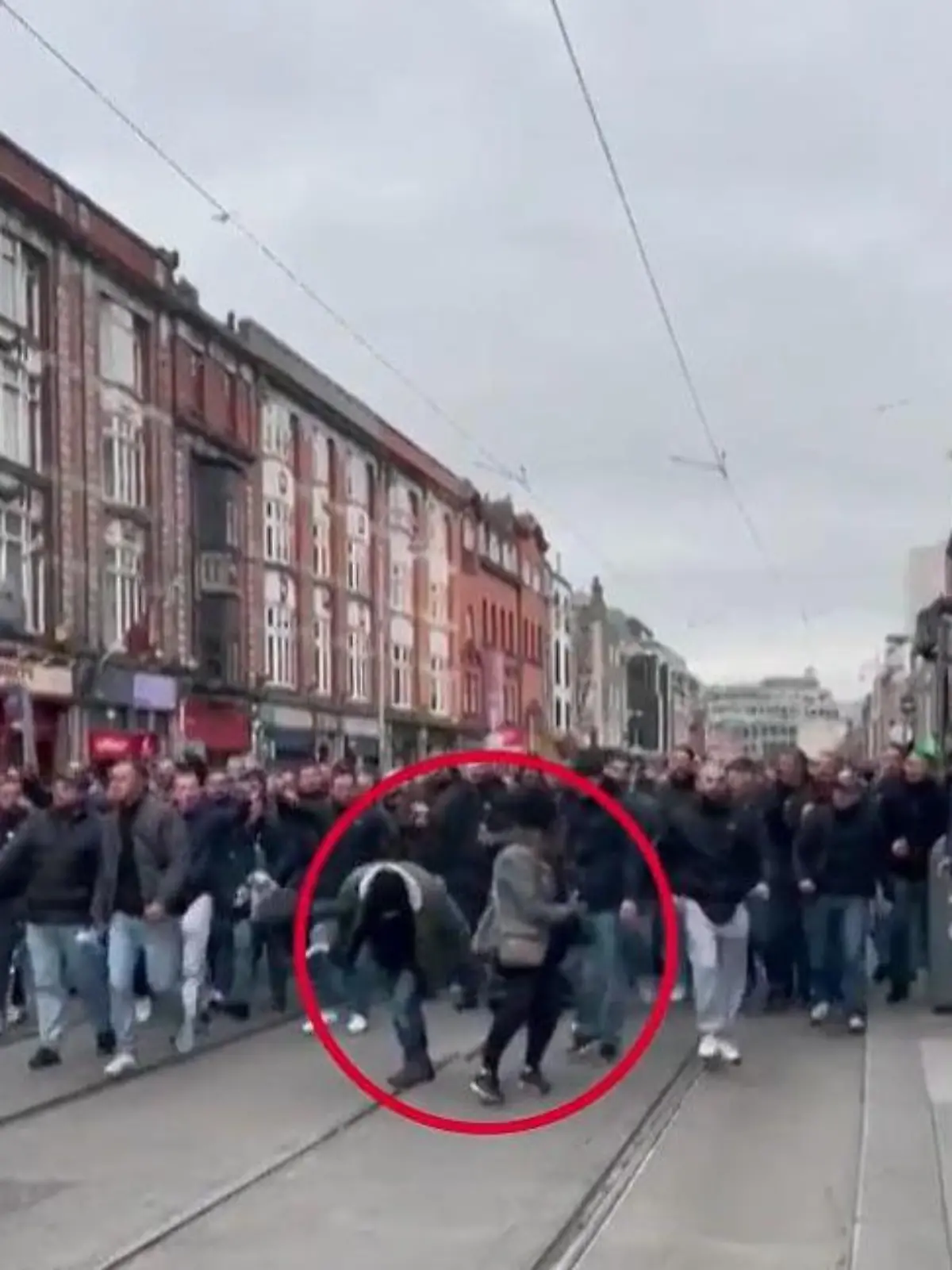 Bild zu: "Eklat bei Auswärtsspiel! Schalke-Fans gehen auf Fotografen los"
