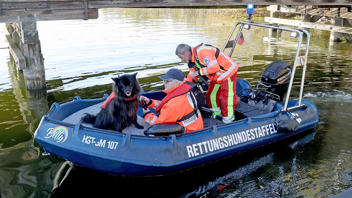 Suche nach vermisstem Achtjährigen wird fortgesetzt