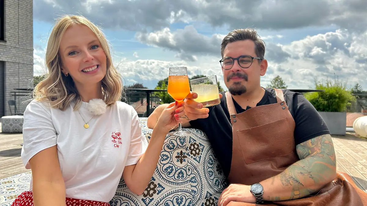 Sommer-Cocktails
