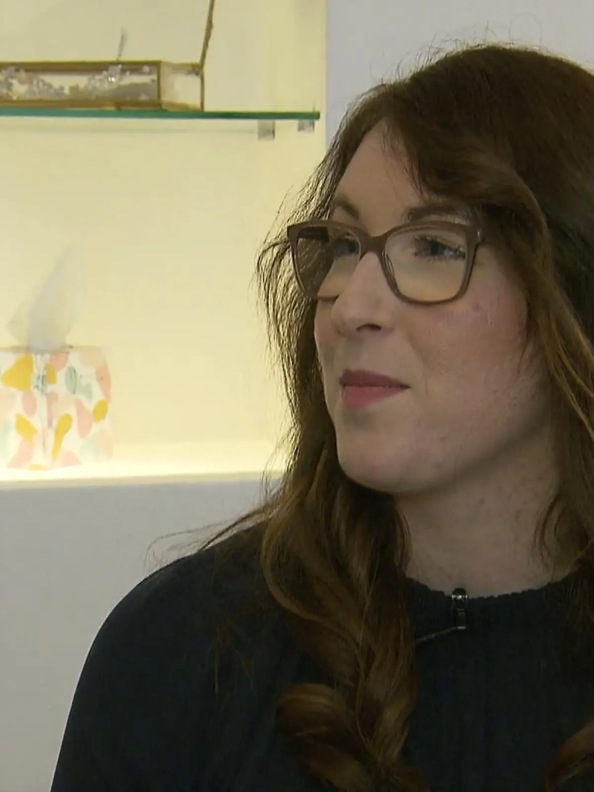 Bild zu: "Lydia weiß, was sie wil"