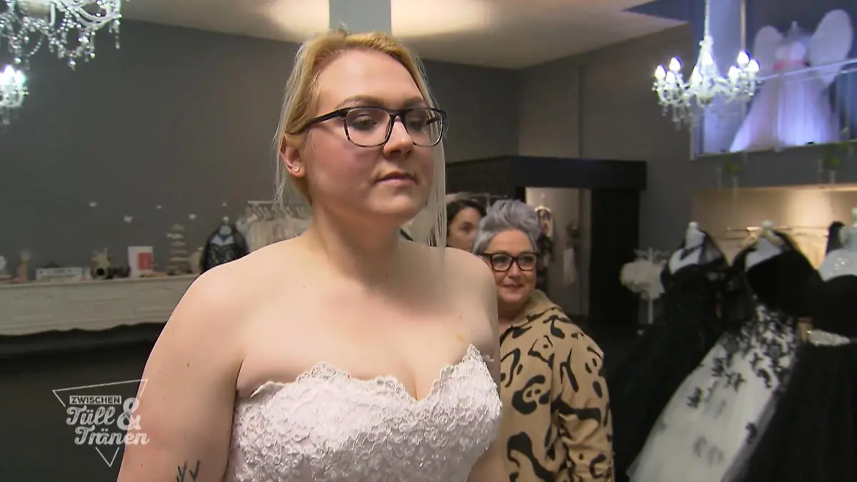 Jessica fühlt sich wie damals Das gleiche Gefühl