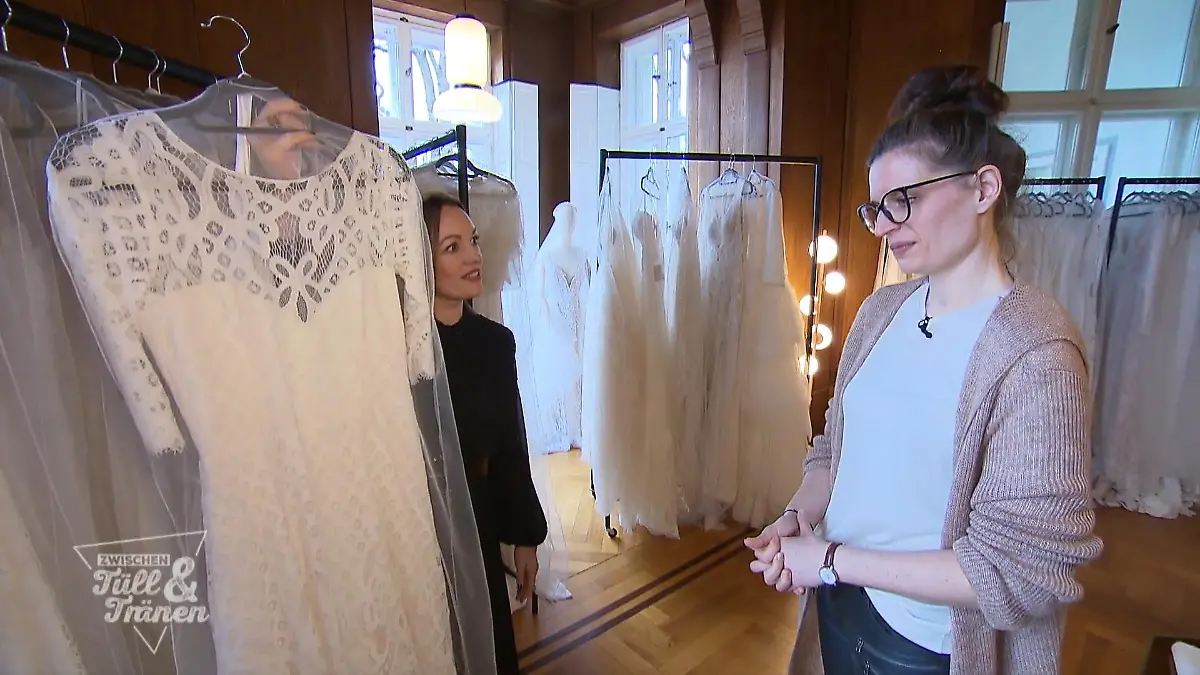 Secondhand ist angesagt Katharina mag es nachhaltig