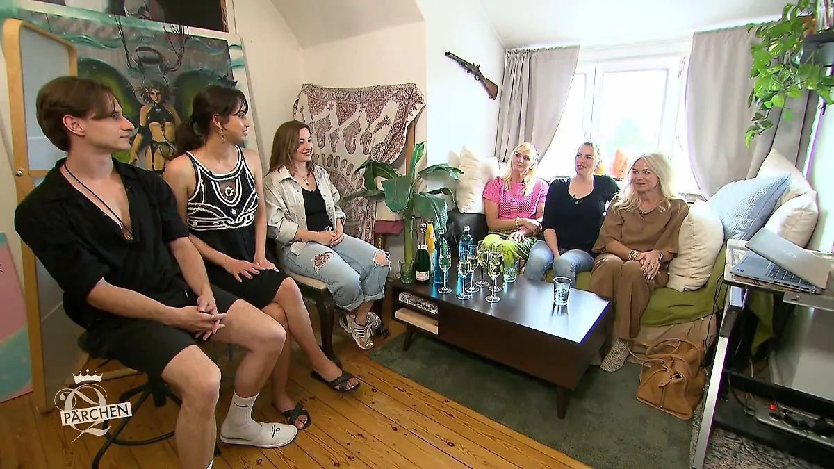 Eine besondere Überraschung wartet auf die "Shopping Queen"-Mädels Auftakt in Berlin