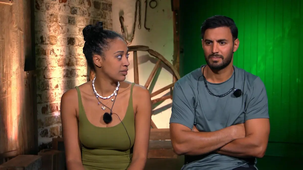 Dicke Luft zwischen Sarah Joelle und Ersin Nächste Krise