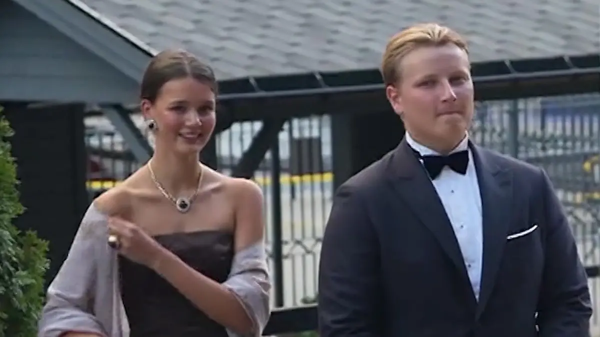 Prinz Sverre Magnus von Norwegen ist nach Italien gezogen Liebes-Nest mit seiner Freundin