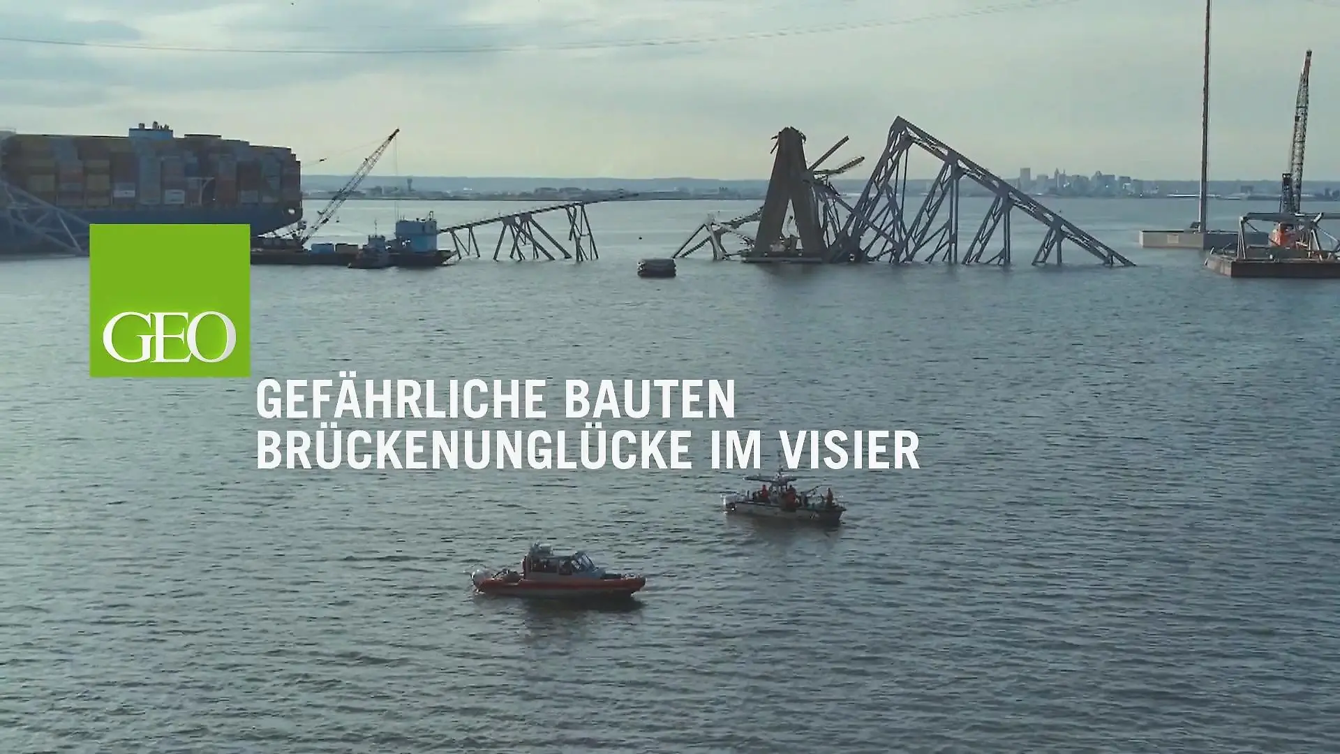 Brückenunglücke im Visier Gefährliche Bauten