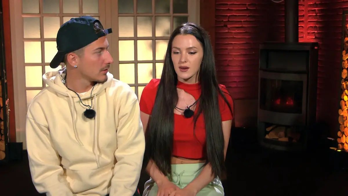 Marvin & Jennifer liefern Drama pur "Perfekt für mich"
