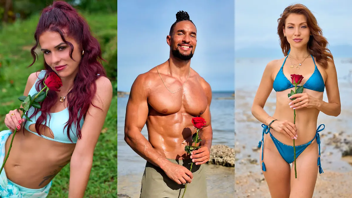 Die Suche nach der großen Liebe im Paradies geht wieder los.