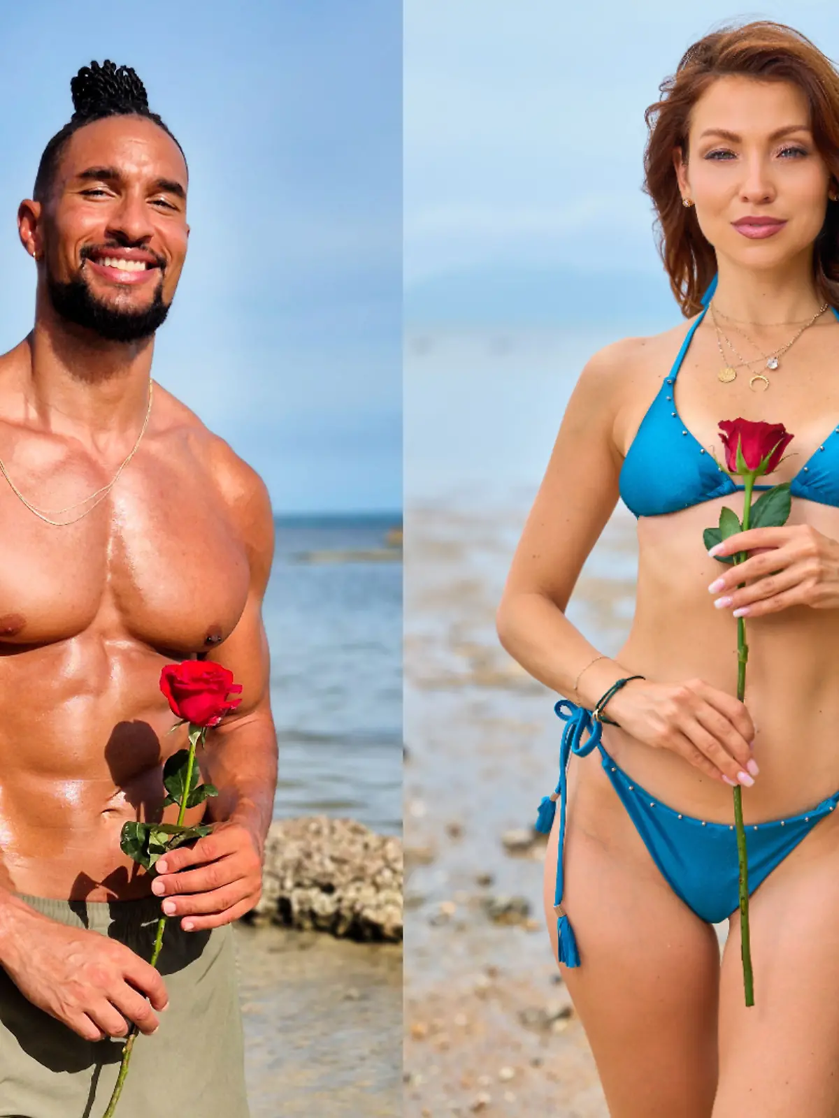 Die Suche nach der großen Liebe im Paradies geht wieder los. 