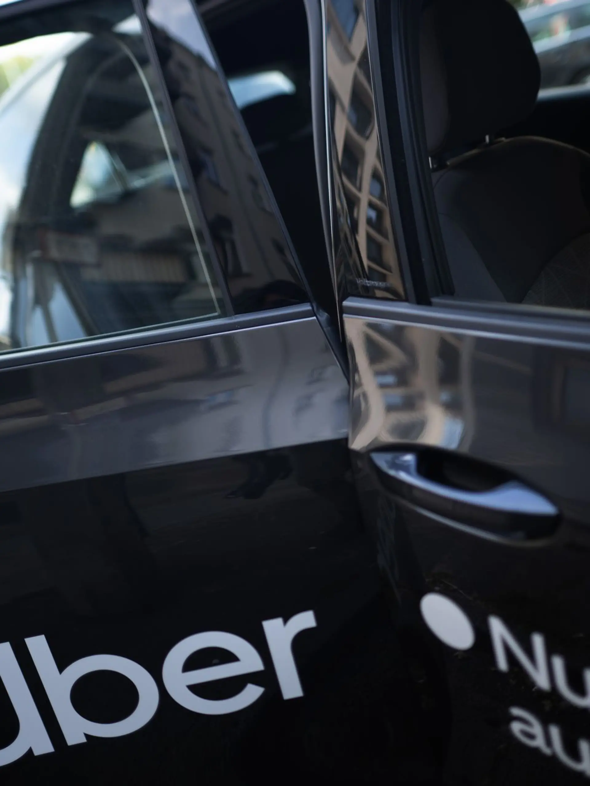 Bild zu: "Uber-Fahrer vergewaltigt 20-Jährige in Braunschweig"