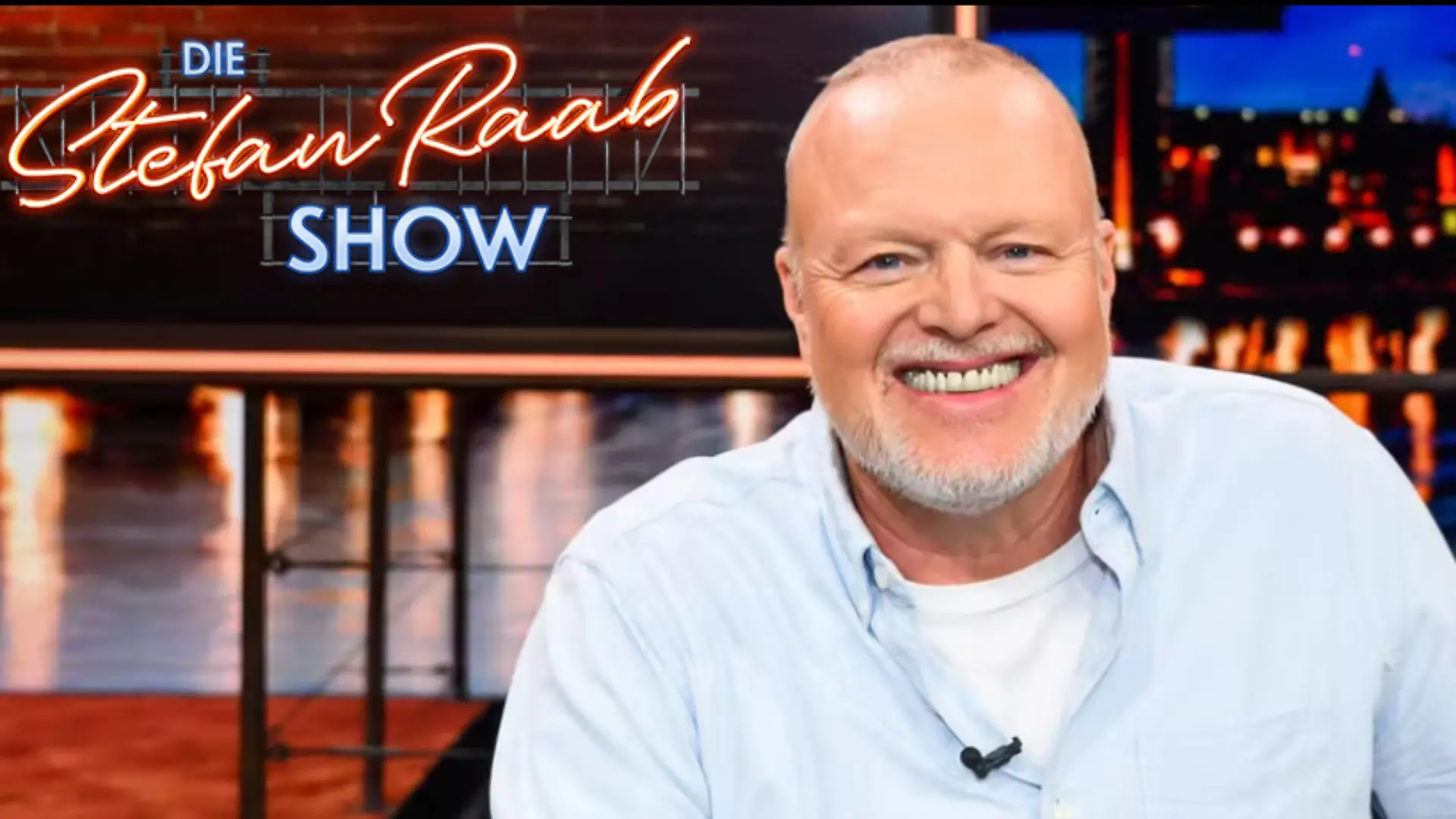 Die Stefan Raab Show auf RTL+