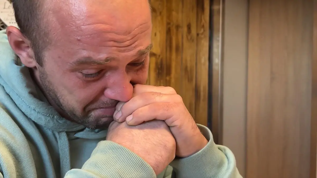 Vater von vermisstem Fabian aus Güstrow im RTL-Interview Junge seit 10. Oktober vermisst