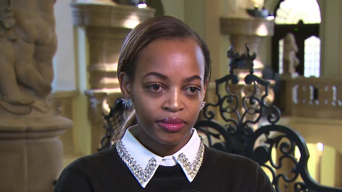 Die 35-Jährige kämpft gegen ihren Ex-Anwalt – und hofft, dass keine andere Frau das Gleiche erleben muss.