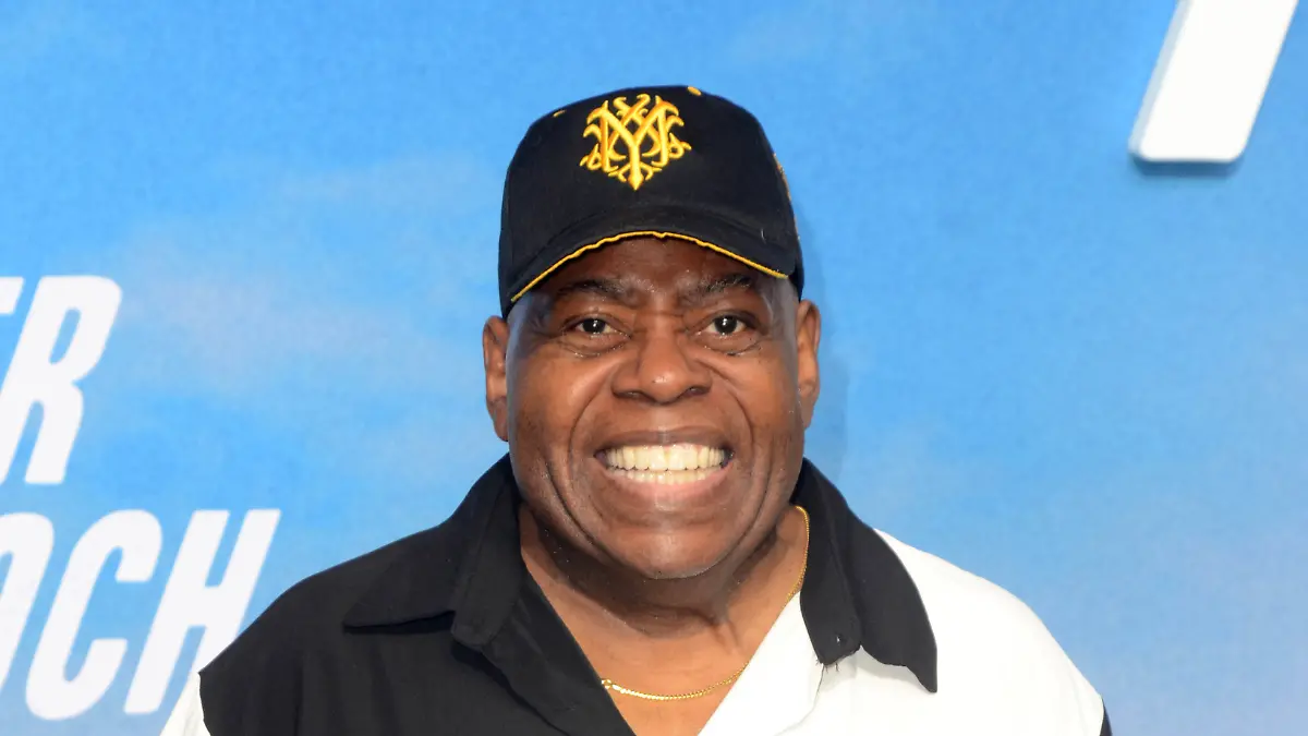 Schauspieler Reginald VelJohnson im Juli 2021.