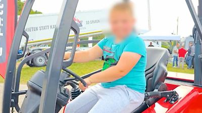 Güstrow: Das waren Fabians (†8) letzte Schritte vor seinem Verschwinden