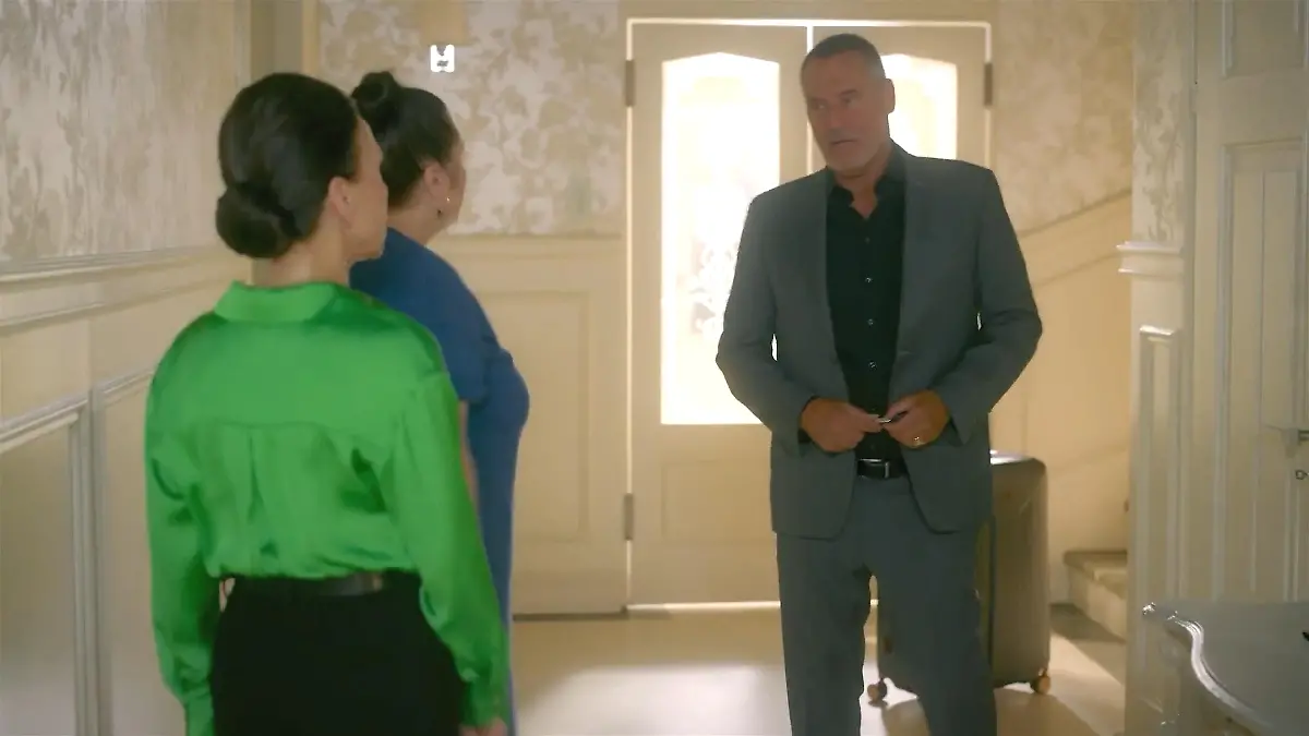 AWZ-Vorschau heute auf RTL+: Richard kehrt vorzeitig aus der Reha zurück