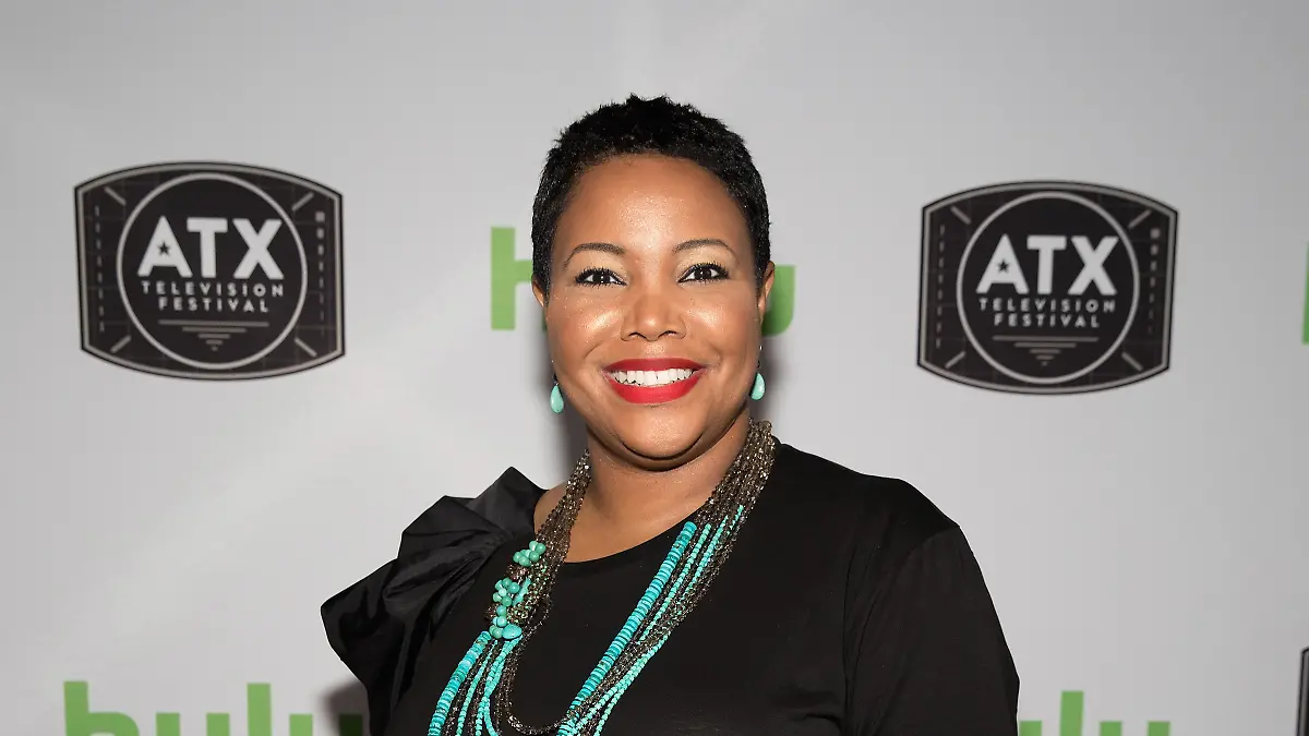 Kellie Shanygne Williams im Juni 2018.