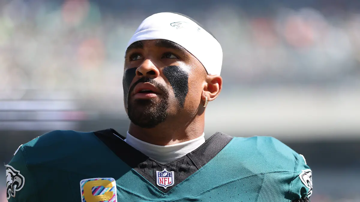 Kriegen die Eagles bei den Vikings die Kurve? Alle NFL-Spiele bei RTL in Week 7 in TV und Stream im Überblick