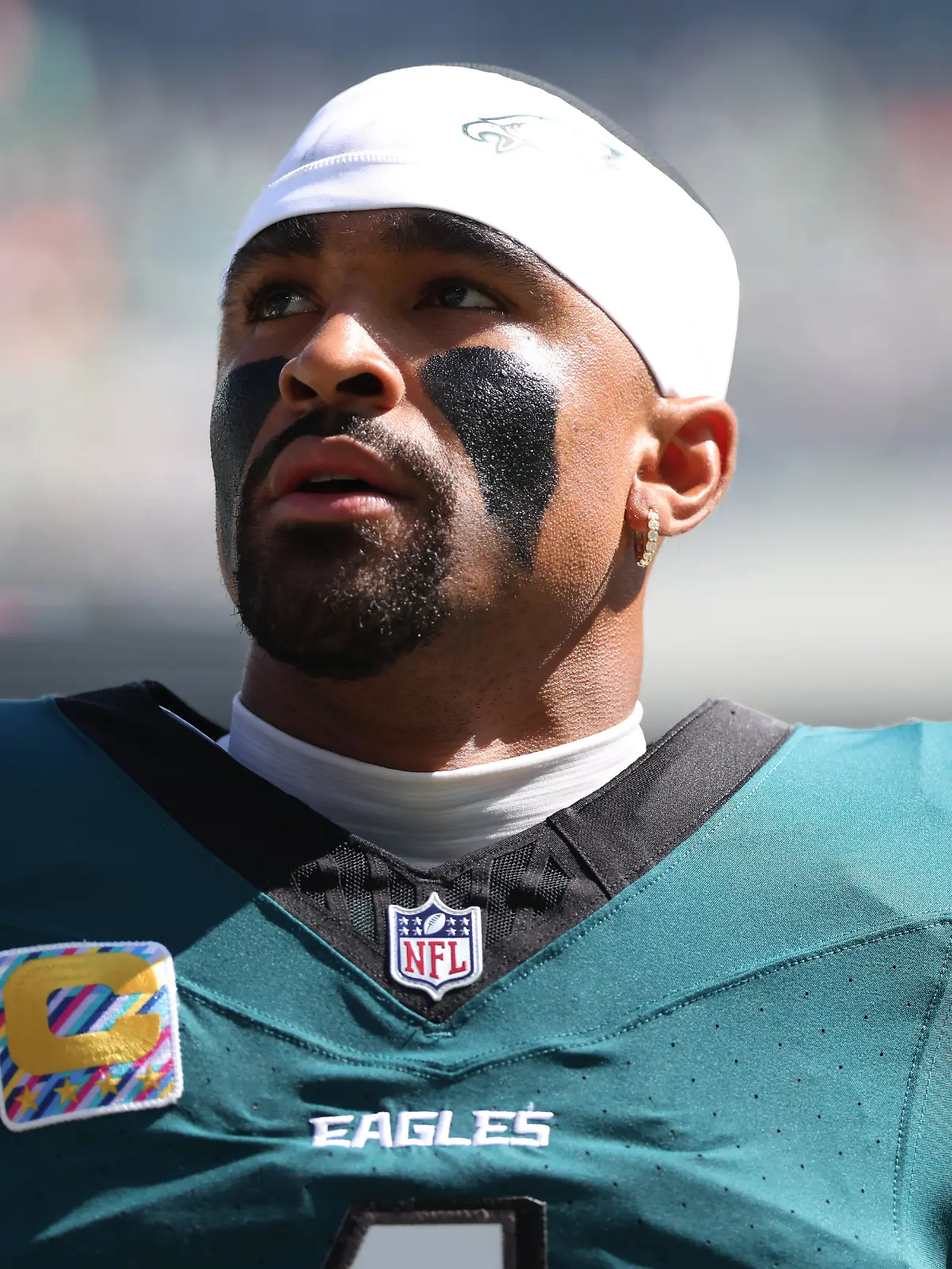 Kriegen die Eagles bei den Vikings die Kurve? Alle NFL-Spiele bei RTL in Week 7 in TV und Stream im Überblick