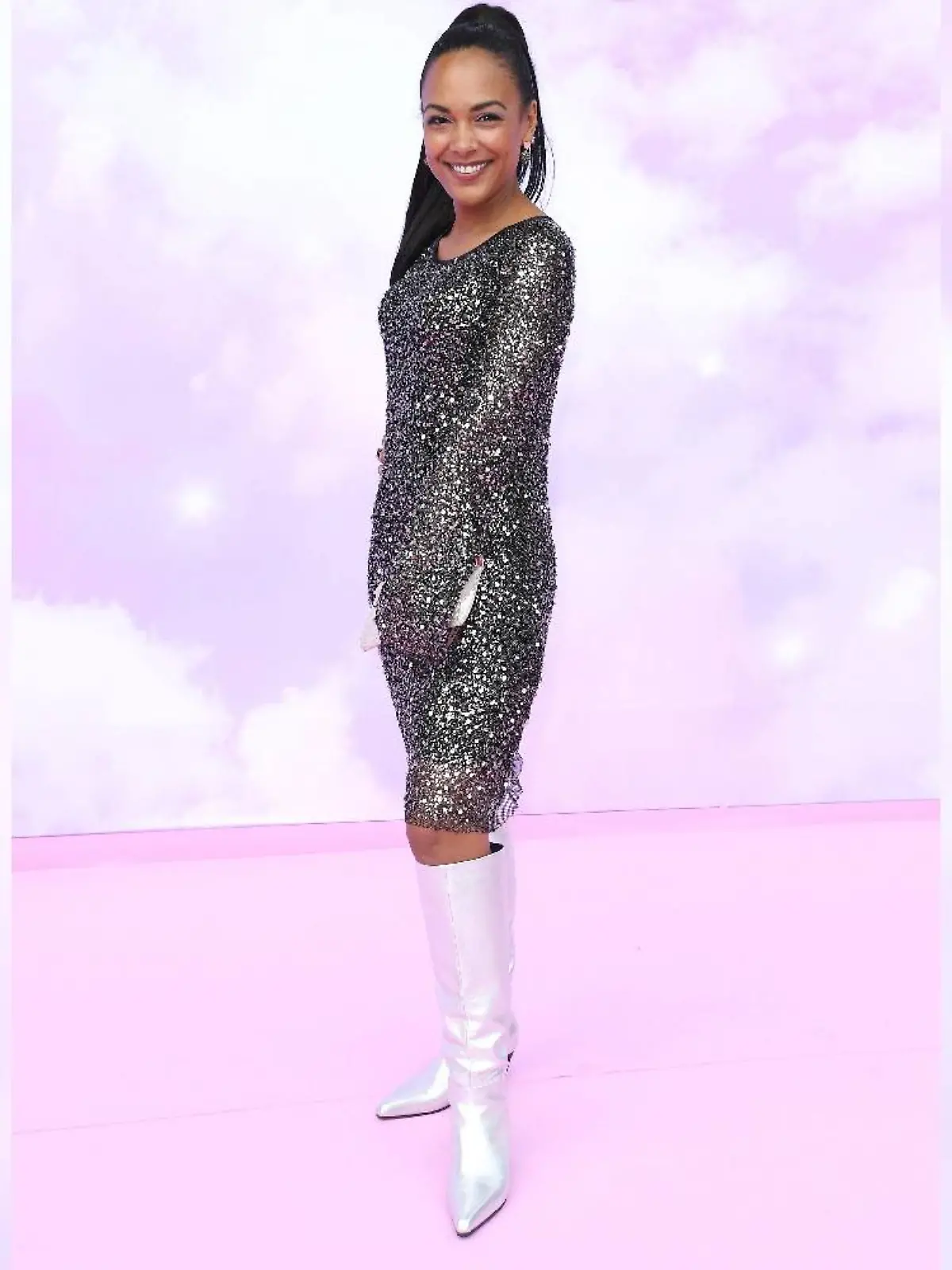 Janique Johnson auf der Riani Cruise 2025