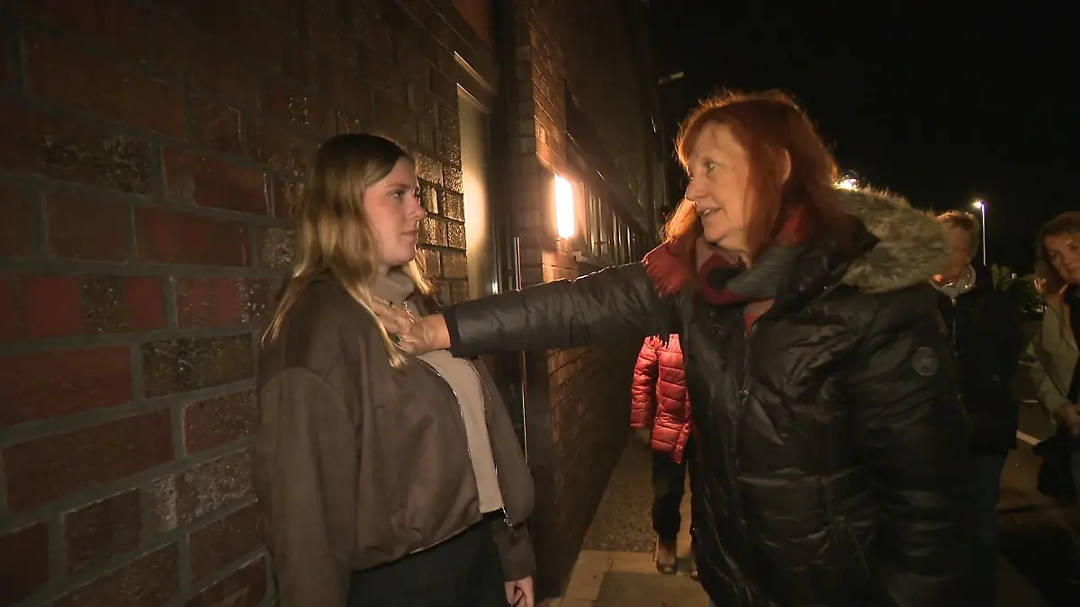 Diese Tipps helfen jeder Frau in Notsituationen Coaching für den Heimweg