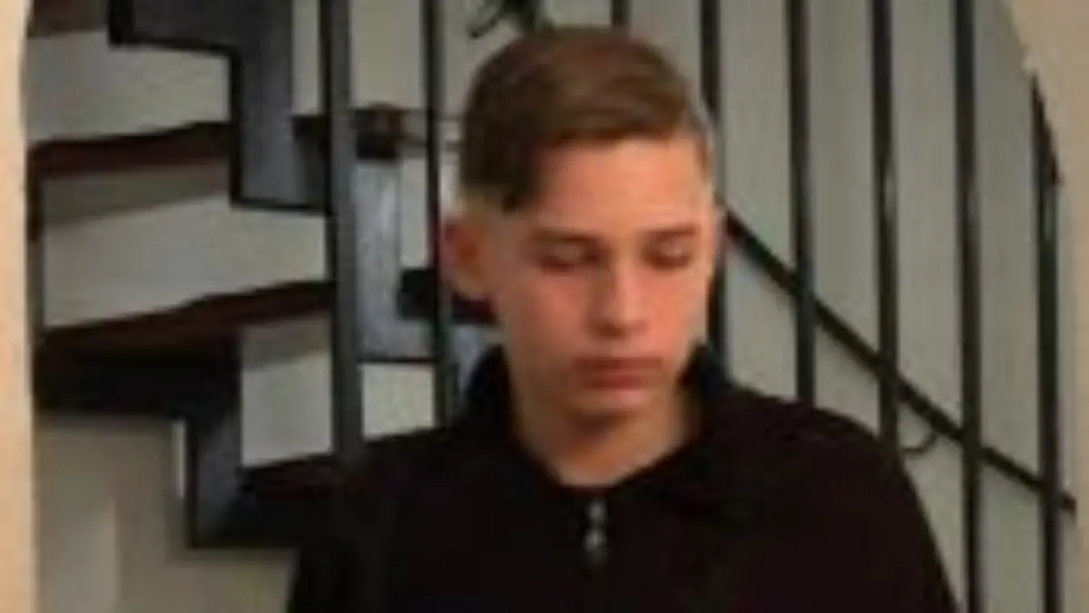 Maximilian (14) aus Mönchengladbach vermisst