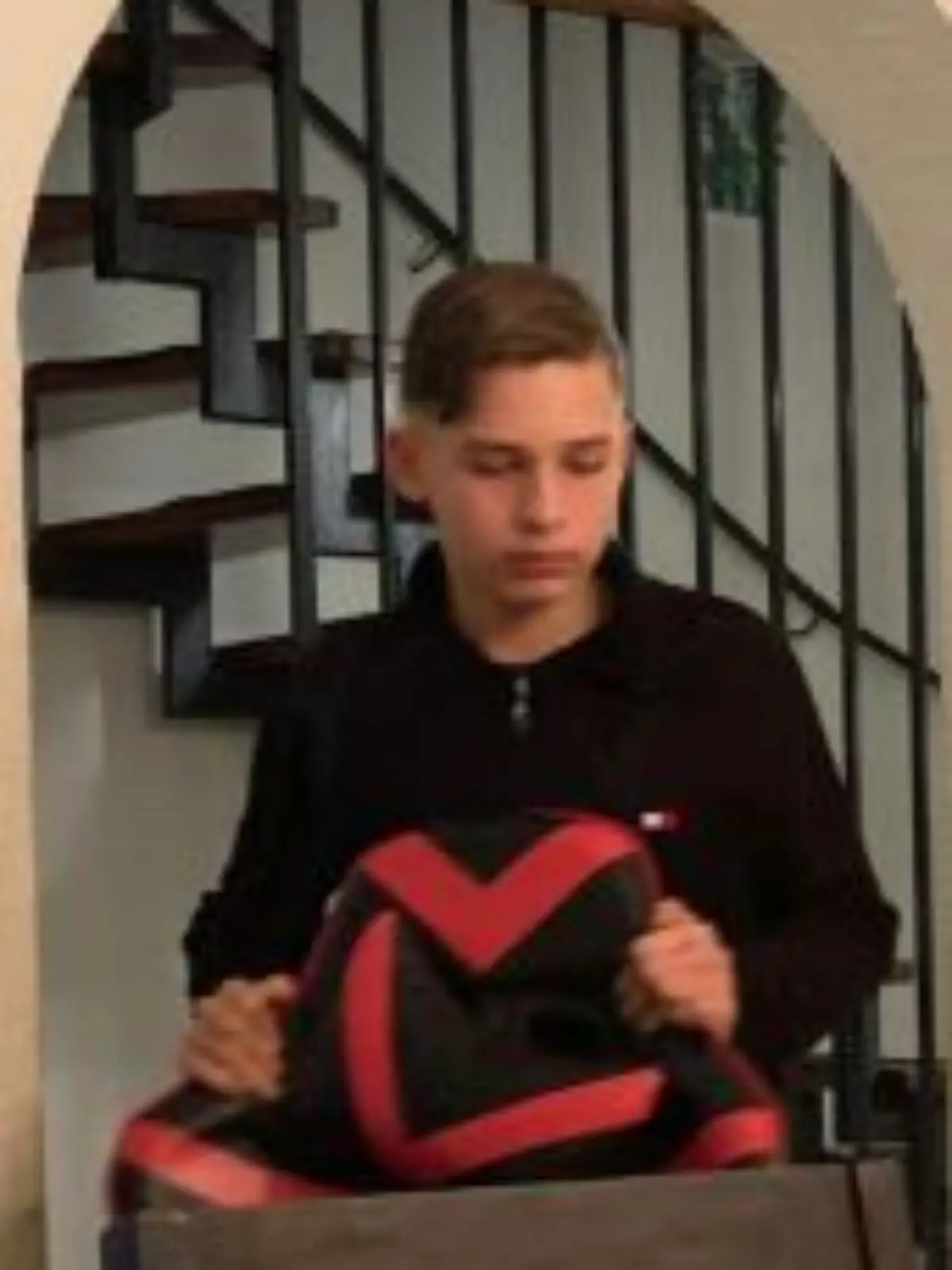Maximilian (14) aus Mönchengladbach vermisst 