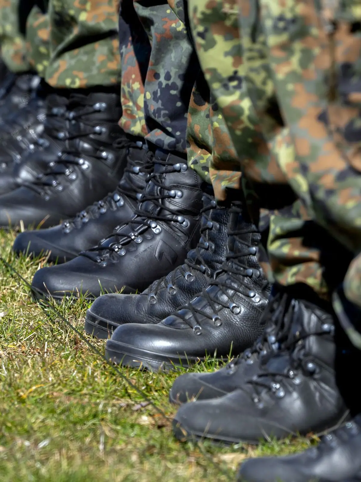 Bild zu: "Militär-Experte: Mehr Akzeptanz könnte die Bundeswehr stärken"