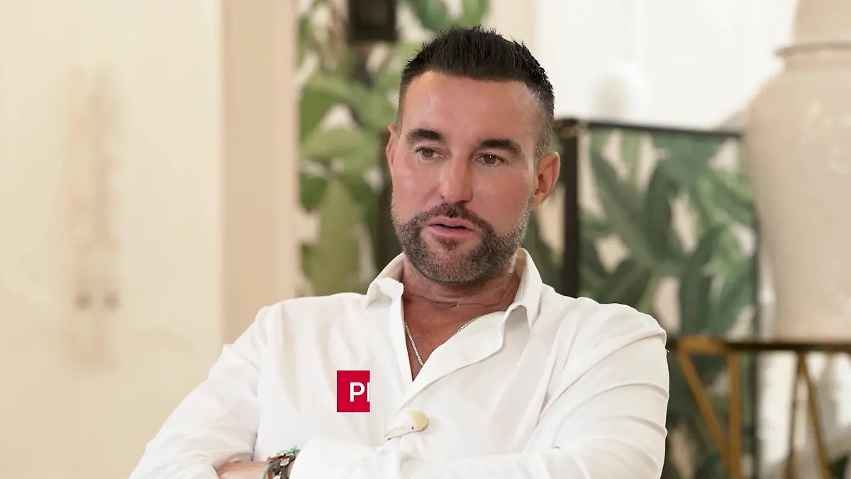 Philipp Plein im exklusiven RTL-Interview Das steckt hinter dem Sorgerechtsstreit