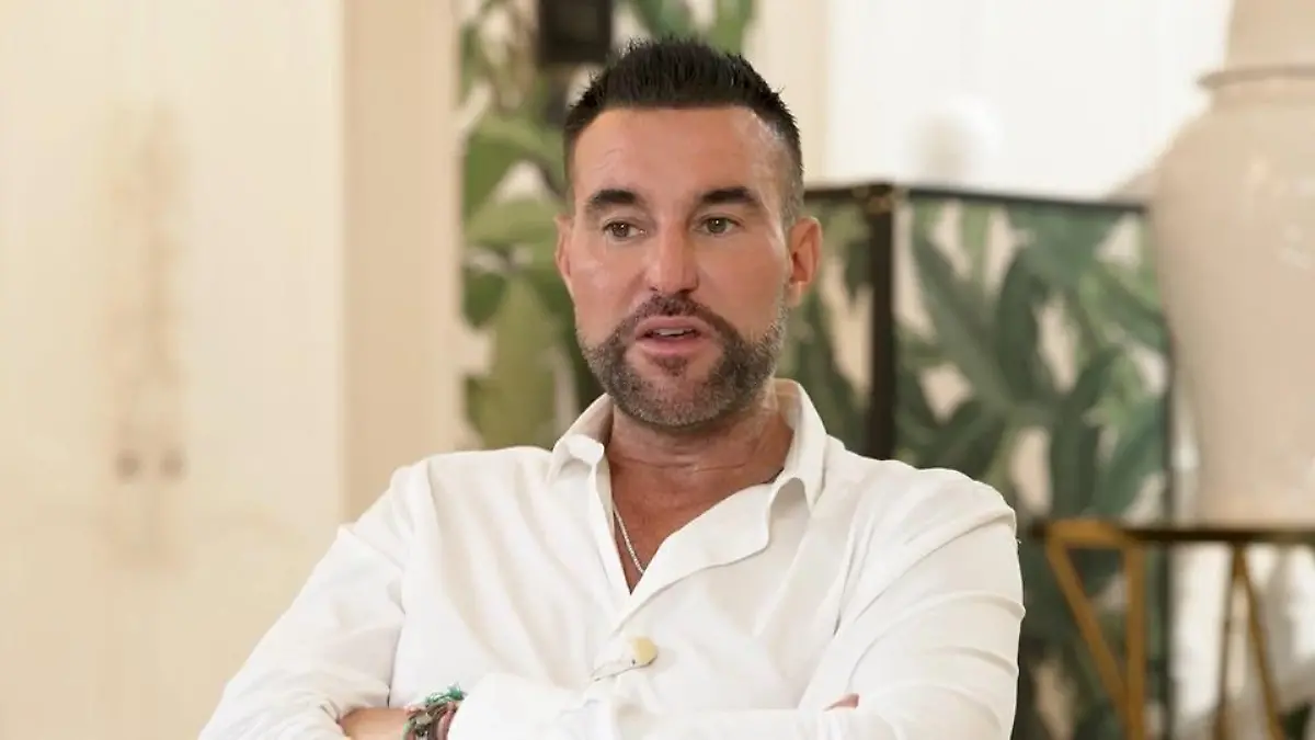 Philipp Plein im exklusiven RTL-Interview Das steckt hinter dem Sorgerechtsstreit