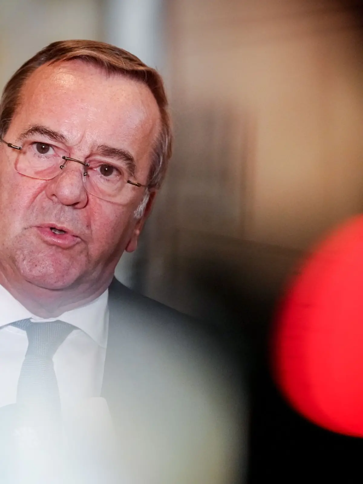 Bild zu: "Keine Einigung bei der Wehrpflicht!"