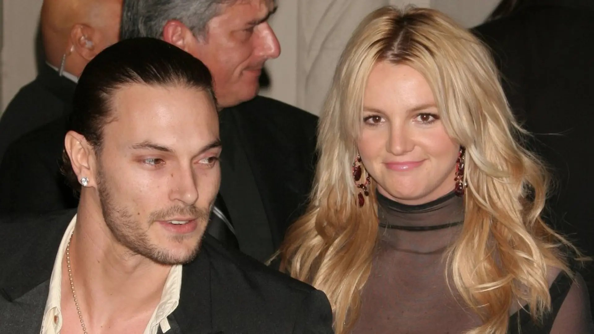 Kevin Federline und Britney Spears waren verheiratet